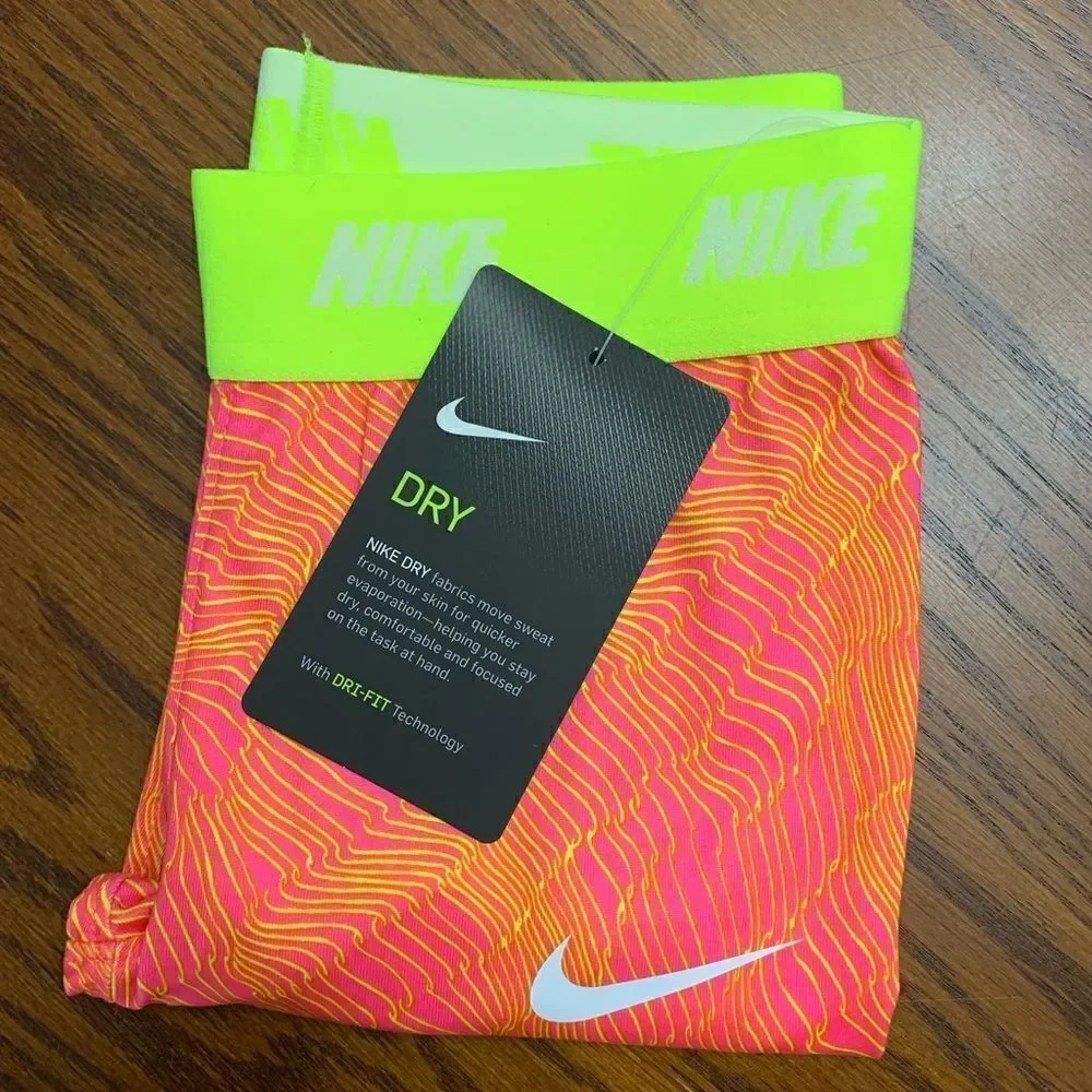 Nike little girls